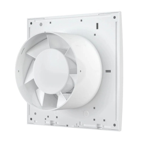 Вентилятор осевой вытяжной ERA ERA 4S c антимоскитной сеткой d100