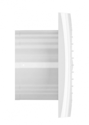 Вентилятор осевой вытяжной ERA ERA 4S c антимоскитной сеткой d100